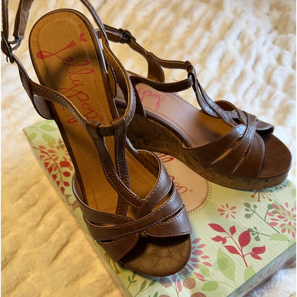 JellYpop Sandals